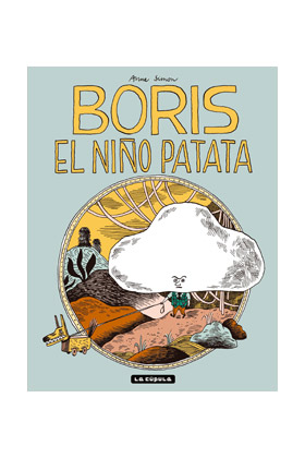 BORIS EL NIÑO PATATA - Imagen 2