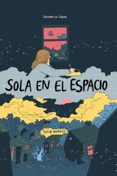 SOLA EN EL ESPACIO
