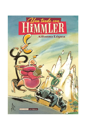 UNA TARDE CON HIMMLER - Imagen 2