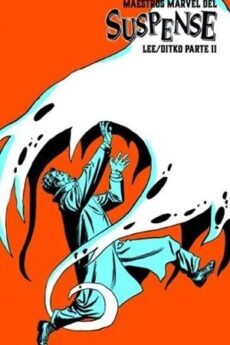 MAESTROS MARVEL DEL SUSPENSE: LEE Y DITK