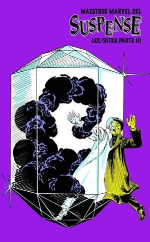 MAESTROS MARVEL DEL SUSPENSE: LEE Y DITK