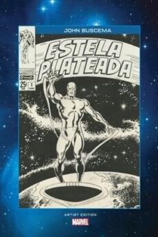 ARTIST EDITION. ESTELA PLATEADA (MARVEL LIMITED ED