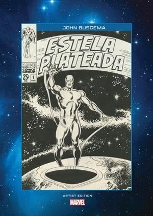 ARTIST EDITION. ESTELA PLATEADA (MARVEL LIMITED ED