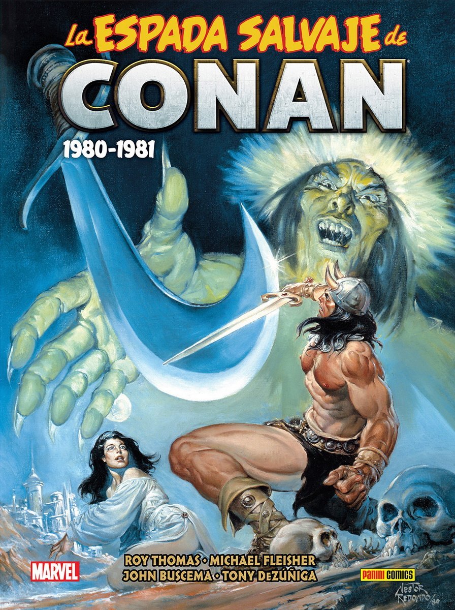 LA ESPADA SALVAJE DE CONAN 09. (LIMITED EDITION)