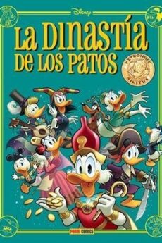 DISNEY LIMITED   LA DINASTIA DE LOS PATOS