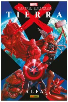 Marvel Omnibus. Tierra X, Alfa.