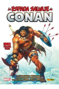 LA ESPADA SALVAJE DE CONAN 11.   (LIMITED EDITION)