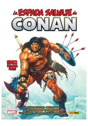 LA ESPADA SALVAJE DE CONAN 11. (LIMITED EDITION)