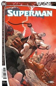 ESTADO FUTURO: SUPERMAN