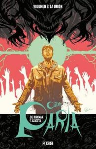 Outcast (Paria) vol. 08  La uni?n