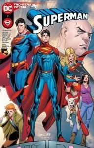 SUPERMAN NÚM. 1/ 111