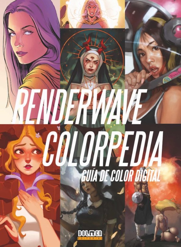 RENDERWAVE COLORPEDIA. GUIA DE COLOR DIGITAL