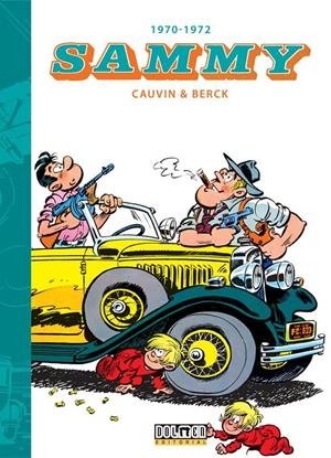 Sammy 01: De 1970-1972
