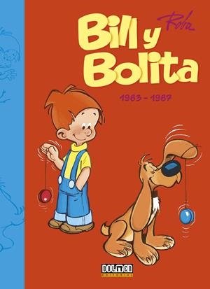 BILL Y BOLITA INTEGRAL 01 DE 1963 A 1967