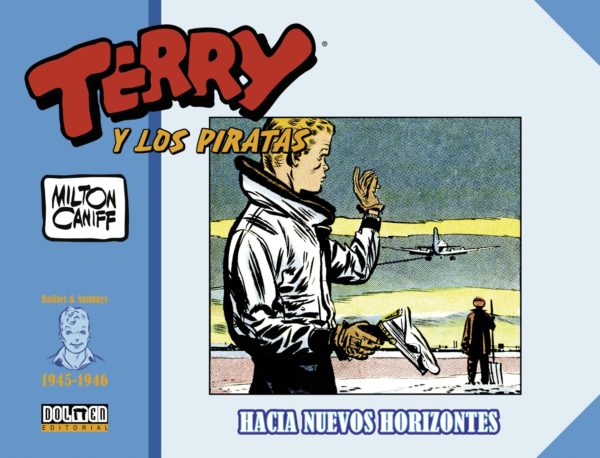 Terry y los piratas 1945-1946 - Imagen 2