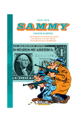 Sammy 03: De 1974-1975