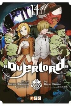 OVERLORD 14