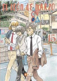 El león de marzo 15