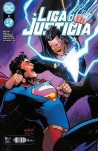 LIGA DE LA JUSTICIA NUM. 2/ 117