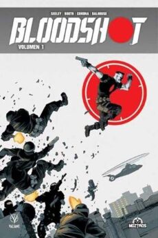 BLOODSHOT VOL 1