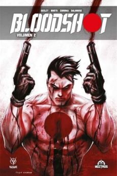 BLOODSHOT VOL 2