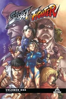 STREET FIGHTER 02