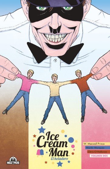 ICE CREAM MAN 02