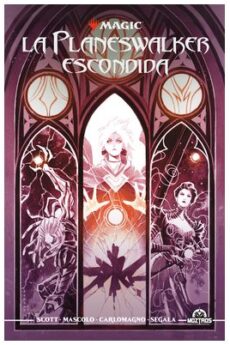 MAGIC LA PLANESWALKER ESCONDIDA