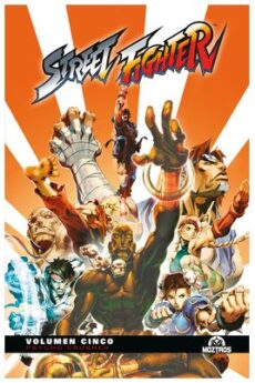 STREET FIGHTER VOL 05