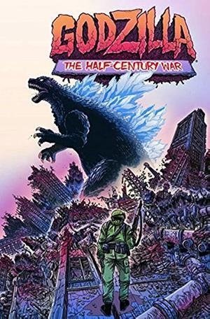 GODZILLA 01 : LA GUERRA DEL MEDIO SIGLO