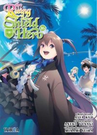 The Rising of the Shield Hero 16