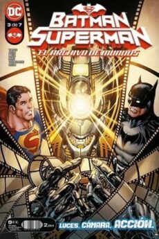 BATMAN/SUPERMAN: EL ARCHIVO DE MUNDOS NU