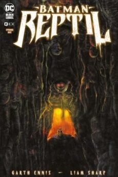 Batman: Reptil n?m. 2 de 6