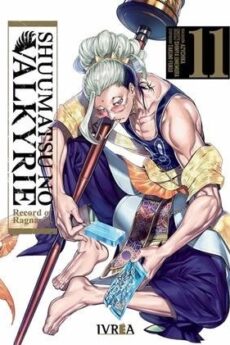 Shuumatsu no Valkyrie - Record of Ragnarok 11