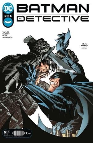 Batman: El Detective n?m. 3 de 6