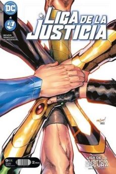 Liga de la Justicia n?m. 4/ 119