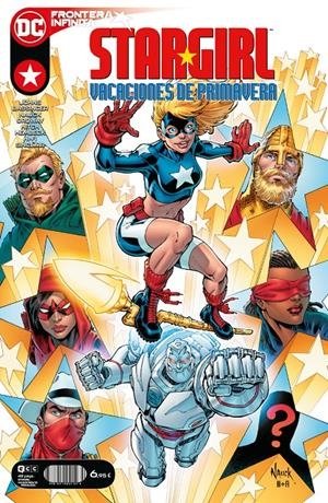 STARGIRL, VACACIONES DE PRIMAVERA
