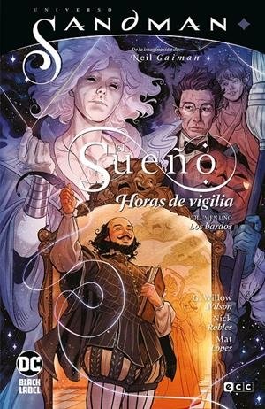 UNIVERSO SANDMAN: EL SUE?O - HORAS DE VI