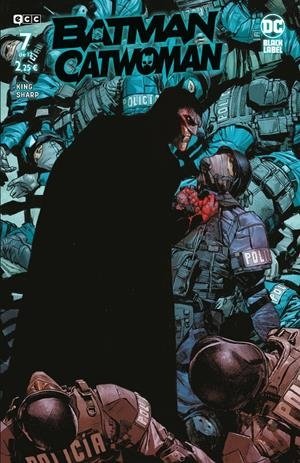 Batman/Catwoman n?m. 07 de 12