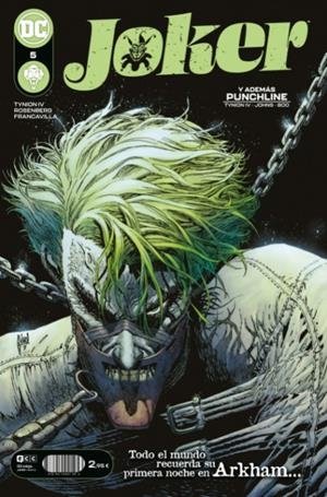 Joker n?m. 05