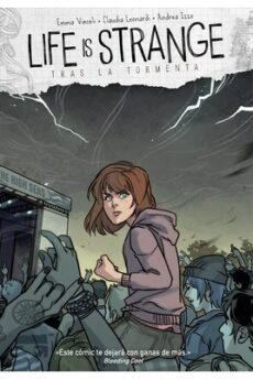 LIFE IS STRANGE 06 (ULTIMO NUMERO)