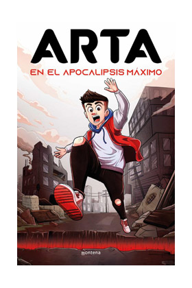ARTA EN EL APOCALIPSIS MAXIMO (ARTA GAME 01)