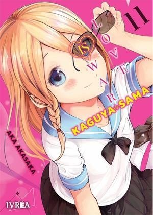 Kaguya-sama: Love is War 11