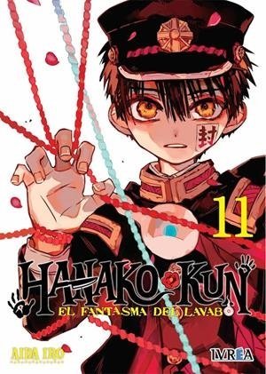 Hanako-kun: El fantasma del lavabo 11
