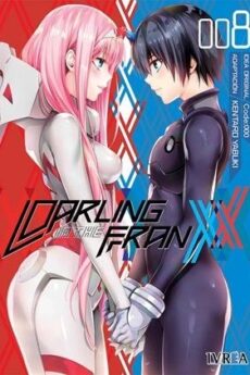 DARLING IN THE FRANXX 08 (DE 8)