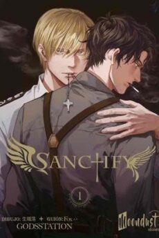 SANCTIFY 01 (REIMPRESION)