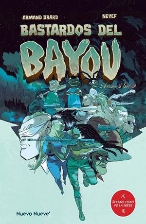 BASTARDOS DEL BAYOU 3 3