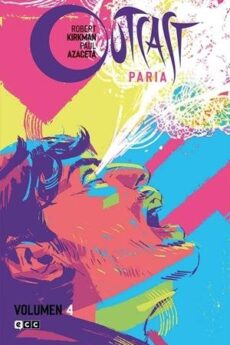 Outcast (Paria) vol. 04 de 4