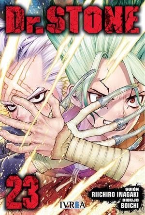 DR. STONE 23 (DE 26)