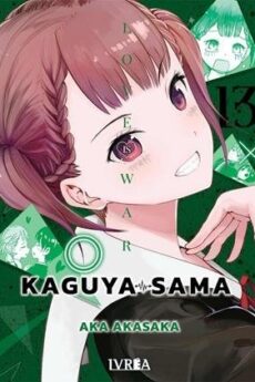 Kaguya-sama: Love is War 13